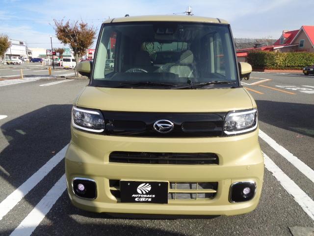 タント Xリミテッド 特別仕様車 X”Limited 両側パワスラ 専用プランつき シートアンダートレイ LEDフオグ 9インチDPオーデイオ&スマートパノラマパーキング/(2枚目)