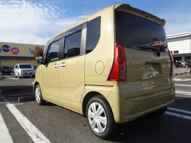 タント Xリミテッド 特別仕様車 X”Limited 両側パワスラ 専用プランつき シートアンダートレイ LEDフオグ 9インチDPオーデイオ&スマートパノラマパーキング/(6枚目)