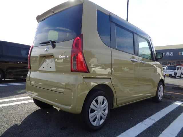 タント Xリミテッド 特別仕様車 X”Limited 両側パワスラ 専用プランつき シートアンダートレイ LEDフオグ 9インチDPオーデイオ&スマートパノラマパーキング/(7枚目)