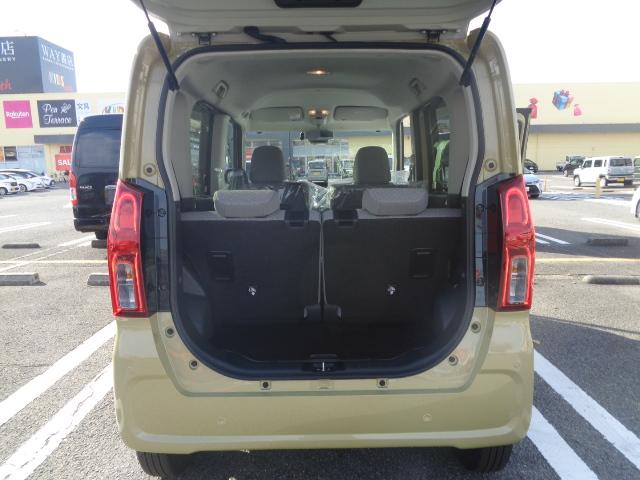 タント Xリミテッド 特別仕様車 X”Limited 両側パワスラ 専用プランつき シートアンダートレイ LEDフオグ 9インチDPオーデイオ&スマートパノラマパーキング/(8枚目)