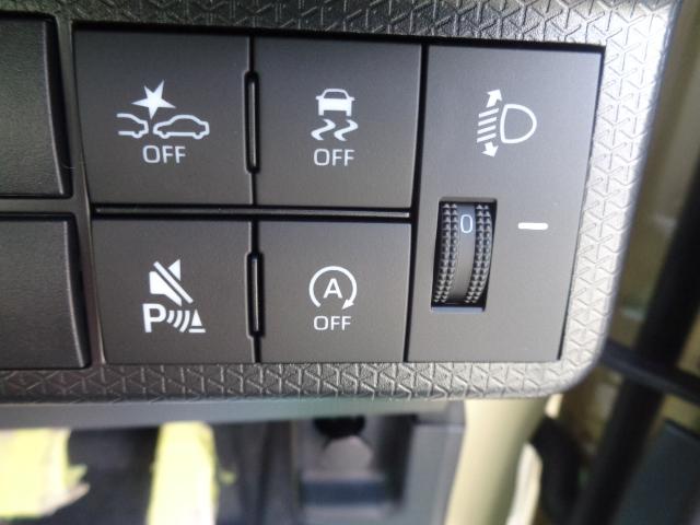 タント Xリミテッド 特別仕様車 X”Limited 両側パワスラ 専用プランつき シートアンダートレイ LEDフオグ 9インチDPオーデイオ&スマートパノラマパーキング/(19枚目)