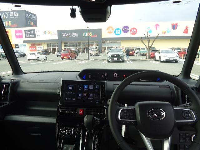 タント カスタムＲＳリミテッド　特別仕様車　ｌｉｍｉｔｅｄ専用プラン　９インチＤＰオーデイオ＆スマートパノラマパーキング　スマートクルーズパック　サイドガーニッシュ　全車速追従機能　ＬＥＤヘッド＆フオグ（18枚目）