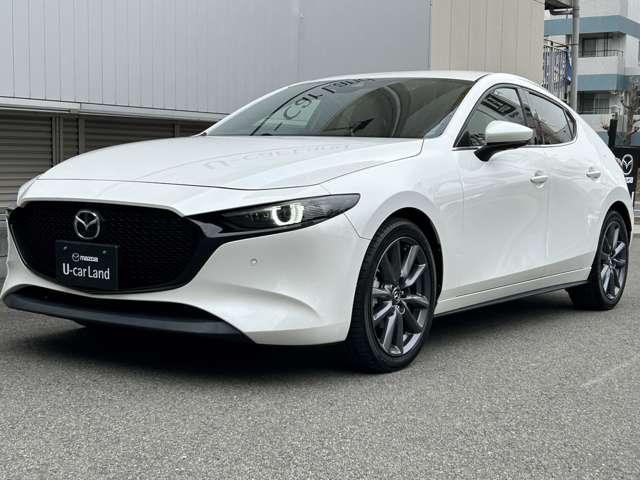 マツダ ＭＡＺＤＡ３ファストバック