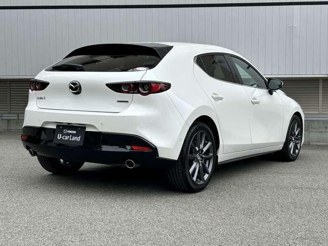 マツダ ＭＡＺＤＡ３ファストバック