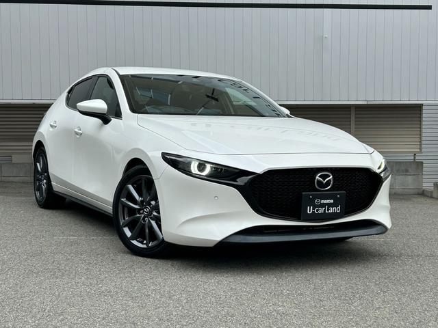 マツダ ＭＡＺＤＡ３ファストバック