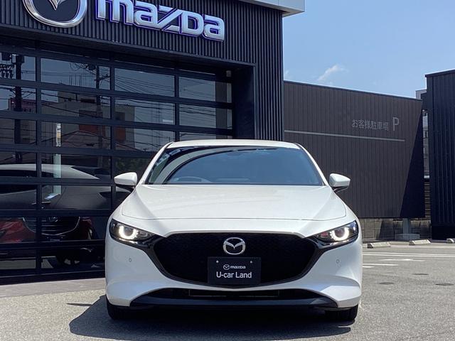 マツダ ＭＡＺＤＡ３ファストバック