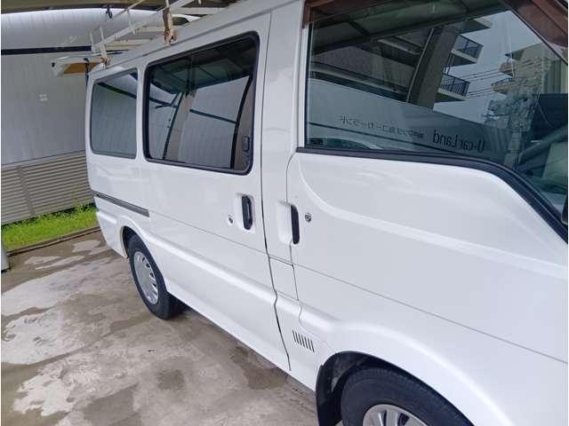 ボンゴバン １．８　ＤＸ　低床　ＥＴＣ　ＡＭ／ＦＭラジオ　５ドア　５人乗り　１８００ｃｃ（4枚目）