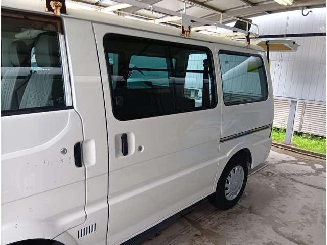 ボンゴバン １．８　ＤＸ　低床　ＥＴＣ　ＡＭ／ＦＭラジオ　５ドア　５人乗り　１８００ｃｃ（5枚目）