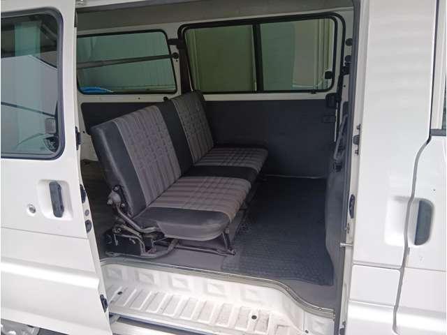 ボンゴバン １．８　ＤＸ　低床　ＥＴＣ　ＡＭ／ＦＭラジオ　５ドア　５人乗り　１８００ｃｃ（10枚目）