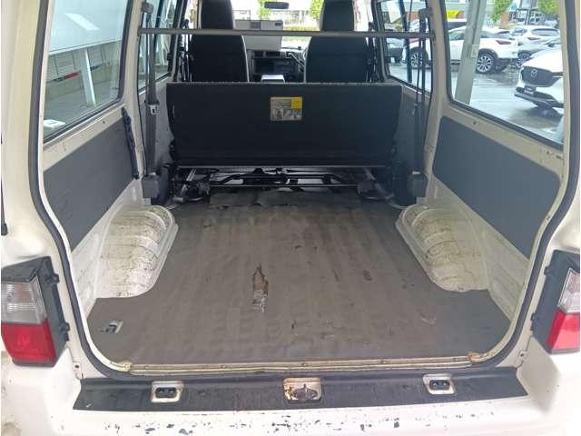 ボンゴバン １．８　ＤＸ　低床　ＥＴＣ　ＡＭ／ＦＭラジオ　５ドア　５人乗り　１８００ｃｃ（13枚目）