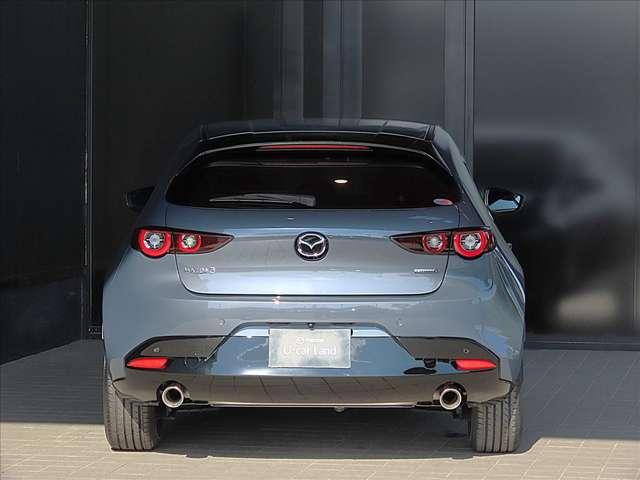 ＭＡＺＤＡ３ファストバック ２．０　Ｘ　スマートエディション　スカイアクティブＸエンジン／ＥＴＣ／バックカメ（7枚目）