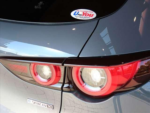 ＭＡＺＤＡ３ファストバック ２．０　Ｘ　スマートエディション　スカイアクティブＸエンジン／ＥＴＣ／バックカメ（8枚目）