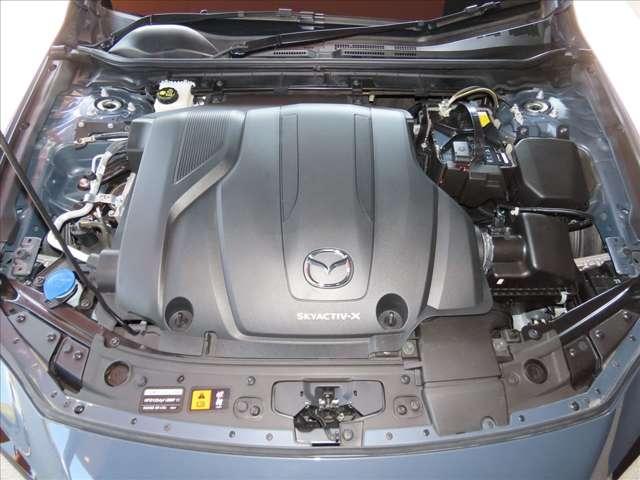 ＭＡＺＤＡ３ファストバック ２．０　Ｘ　スマートエディション　スカイアクティブＸエンジン／ＥＴＣ／バックカメ（10枚目）