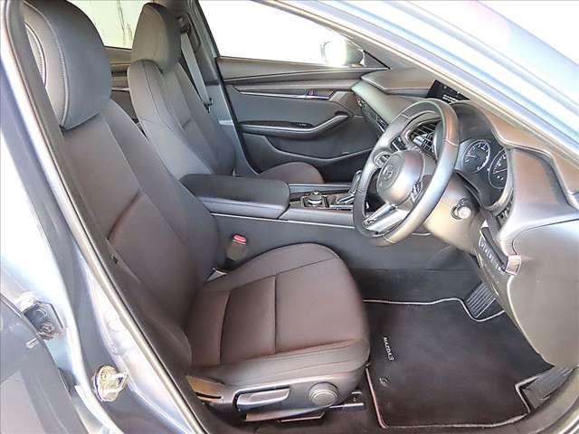 ＭＡＺＤＡ３ファストバック ２．０　Ｘ　スマートエディション　スカイアクティブＸエンジン／ＥＴＣ／バックカメ（12枚目）