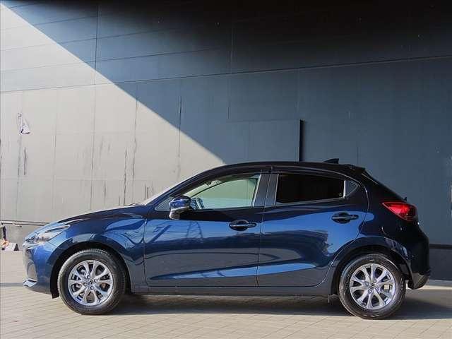 MAZDA2 1.5 XD プロアクティブ ディーゼルターボ フロア6MT/ナビ/ETC/2カメラドラレコ/ワン(3枚目)