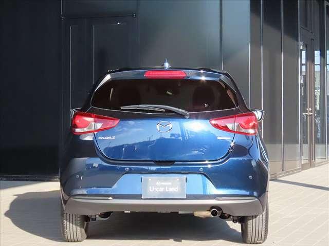 MAZDA2 1.5 XD プロアクティブ ディーゼルターボ フロア6MT/ナビ/ETC/2カメラドラレコ/ワン(5枚目)