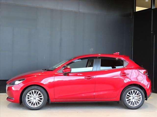 ＭＡＺＤＡ２ １．５　１５Ｓ　プロアクティブ　Ｓパッケージ　被害軽減ブレーキ／ナビ／ＥＴＣ／１６インチアルミ（3枚目）