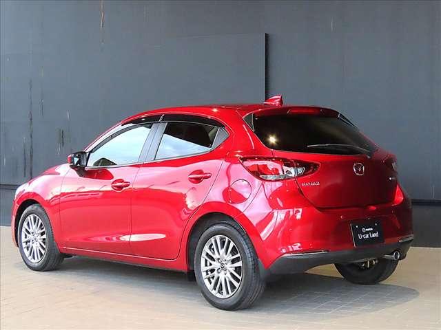 ＭＡＺＤＡ２ １．５　１５Ｓ　プロアクティブ　Ｓパッケージ　被害軽減ブレーキ／ナビ／ＥＴＣ／１６インチアルミ（4枚目）