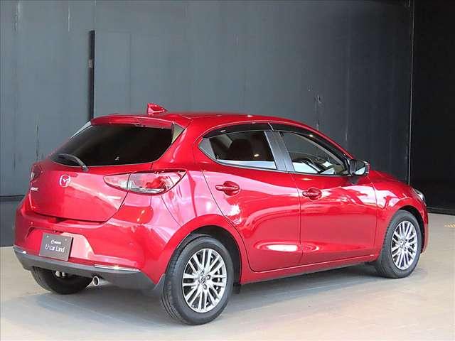 ＭＡＺＤＡ２ １．５　１５Ｓ　プロアクティブ　Ｓパッケージ　被害軽減ブレーキ／ナビ／ＥＴＣ／１６インチアルミ（6枚目）