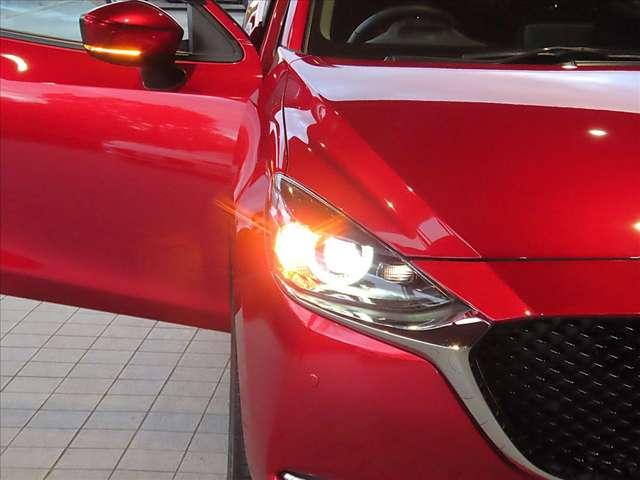 ＭＡＺＤＡ２ １．５　１５Ｓ　プロアクティブ　Ｓパッケージ　被害軽減ブレーキ／ナビ／ＥＴＣ／１６インチアルミ（9枚目）