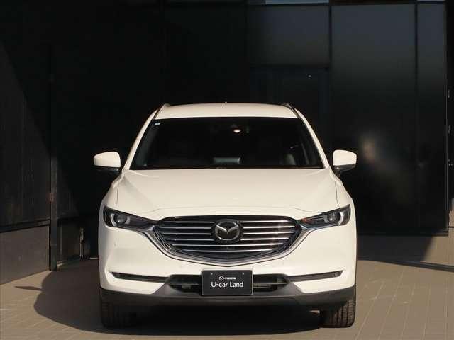 ＣＸ－８ ２．２　ＸＤ　プロアクティブ　Ｓパッケージ　ディーゼルターボ　全方位カメラ／リヤシートモニター／３列シー（2枚目）