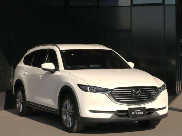 ＣＸ－８ ２．２　ＸＤ　プロアクティブ　Ｓパッケージ　ディーゼルターボ　全方位カメラ／リヤシートモニター／３列シー（4枚目）