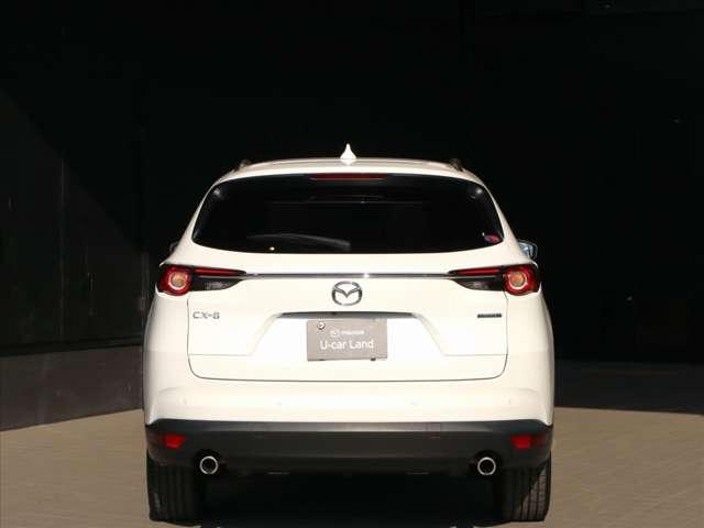 ＣＸ－８ ２．２　ＸＤ　プロアクティブ　Ｓパッケージ　ディーゼルターボ　全方位カメラ／リヤシートモニター／３列シー（6枚目）