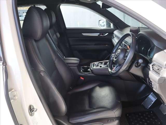 ＣＸ－８ ２．２　ＸＤ　プロアクティブ　Ｓパッケージ　ディーゼルターボ　全方位カメラ／リヤシートモニター／３列シー（10枚目）