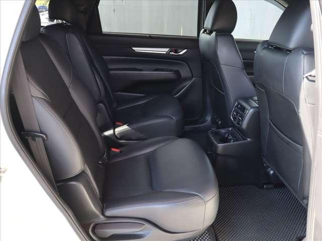 ＣＸ－８ ２．２　ＸＤ　プロアクティブ　Ｓパッケージ　ディーゼルターボ　全方位カメラ／リヤシートモニター／３列シー（12枚目）