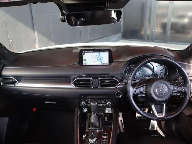 ＣＸ－８ ２．２　ＸＤ　プロアクティブ　Ｓパッケージ　ディーゼルターボ　全方位カメラ／リヤシートモニター／３列シー（16枚目）