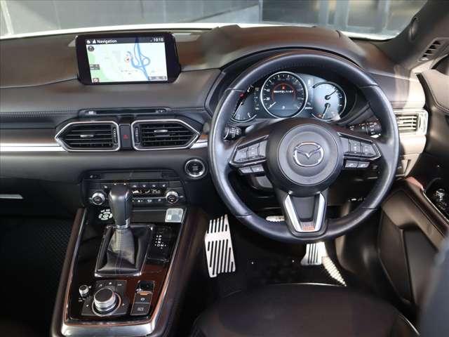 ＣＸ－８ ２．２　ＸＤ　プロアクティブ　Ｓパッケージ　ディーゼルターボ　全方位カメラ／リヤシートモニター／３列シー（17枚目）