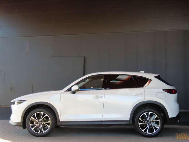 ＣＸ－５ ２．２　ＸＤ　Ｌパッケージ　ディーゼルターボ　全方位モニター／ＥＴＣ／ナビ／１９インチアルミ／（3枚目）