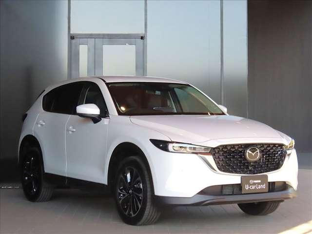 ＣＸ－５ ２．２　ＸＤ　Ｌパッケージ　ディーゼルターボ　全方位モニター／ＥＴＣ／ナビ／１９インチアルミ／（4枚目）