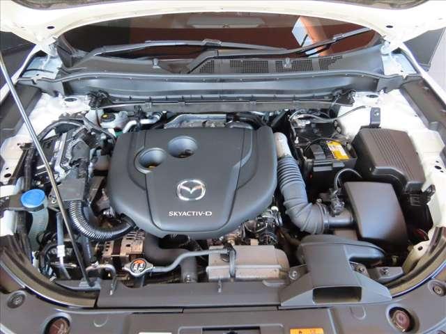 ＣＸ－５ ２．２　ＸＤ　Ｌパッケージ　ディーゼルターボ　全方位モニター／ＥＴＣ／ナビ／１９インチアルミ／（5枚目）