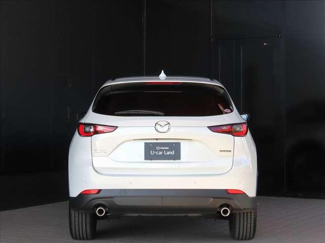 ＣＸ－５ ２．２　ＸＤ　Ｌパッケージ　ディーゼルターボ　全方位モニター／ＥＴＣ／ナビ／１９インチアルミ／（7枚目）