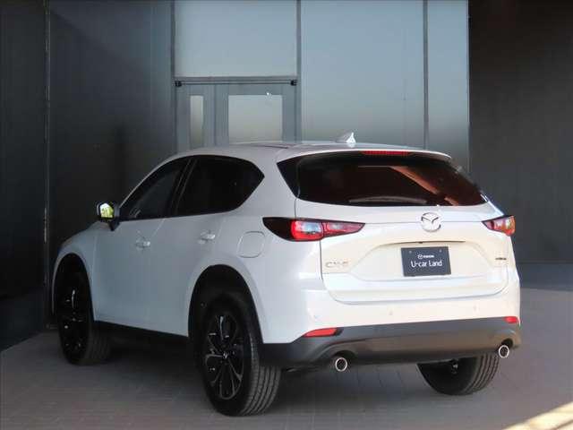 ＣＸ－５ ２．２　ＸＤ　Ｌパッケージ　ディーゼルターボ　全方位モニター／ＥＴＣ／ナビ／１９インチアルミ／（8枚目）