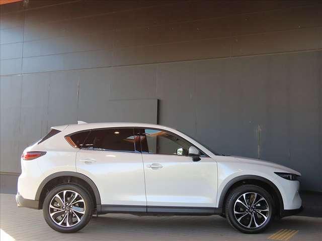 ＣＸ－５ ２．２　ＸＤ　Ｌパッケージ　ディーゼルターボ　全方位モニター／ＥＴＣ／ナビ／１９インチアルミ／（9枚目）