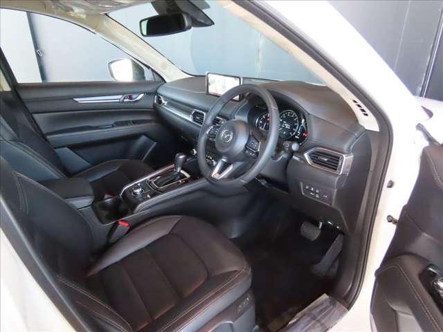 ＣＸ－５ ２．２　ＸＤ　Ｌパッケージ　ディーゼルターボ　全方位モニター／ＥＴＣ／ナビ／１９インチアルミ／（10枚目）