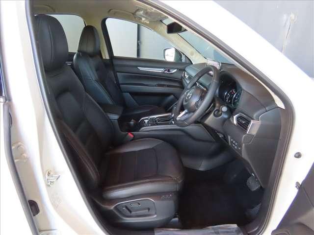 ＣＸ－５ ２．２　ＸＤ　Ｌパッケージ　ディーゼルターボ　全方位モニター／ＥＴＣ／ナビ／１９インチアルミ／（11枚目）