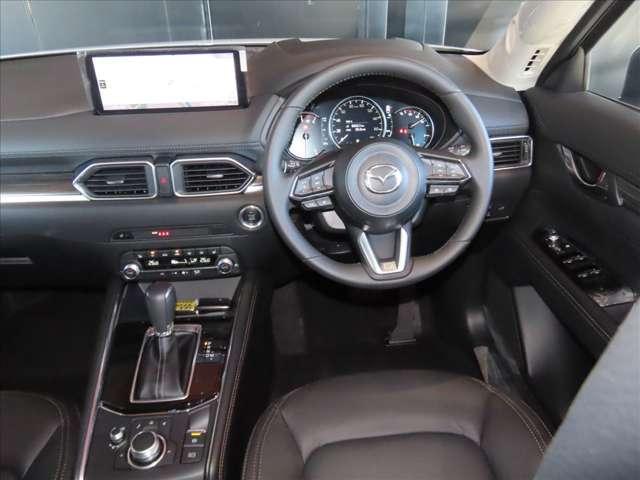 ＣＸ－５ ２．２　ＸＤ　Ｌパッケージ　ディーゼルターボ　全方位モニター／ＥＴＣ／ナビ／１９インチアルミ／（18枚目）
