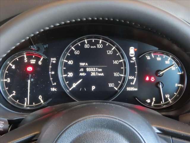 ＣＸ－５ ２．２　ＸＤ　Ｌパッケージ　ディーゼルターボ　全方位モニター／ＥＴＣ／ナビ／１９インチアルミ／（20枚目）