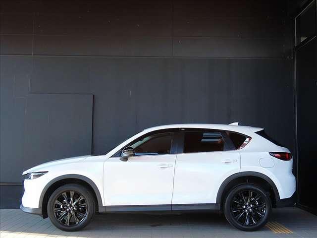 ＣＸ－５ ２．２　ＸＤ　ブラックトーンエディション　ディーゼルターボ　全方位カメラ／１９インチブラック塗装アルミ／（2枚目）