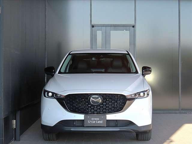 ＣＸ－５ ２．２　ＸＤ　ブラックトーンエディション　ディーゼルターボ　全方位カメラ／１９インチブラック塗装アルミ／（3枚目）