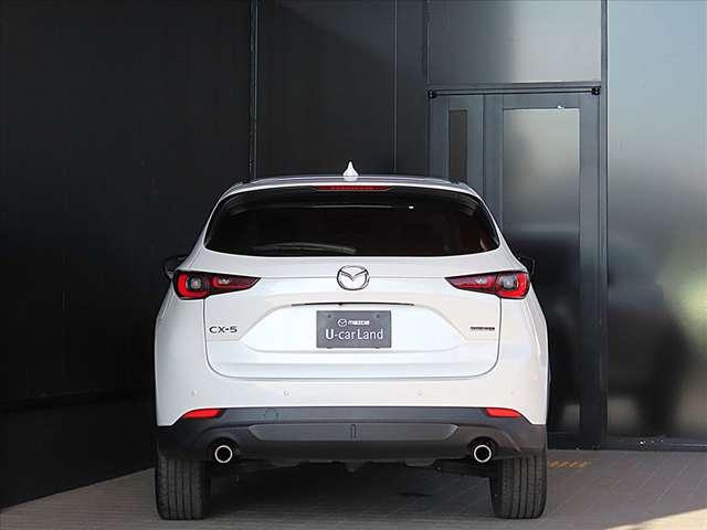 ＣＸ－５ ２．２　ＸＤ　ブラックトーンエディション　ディーゼルターボ　全方位カメラ／１９インチブラック塗装アルミ／（6枚目）