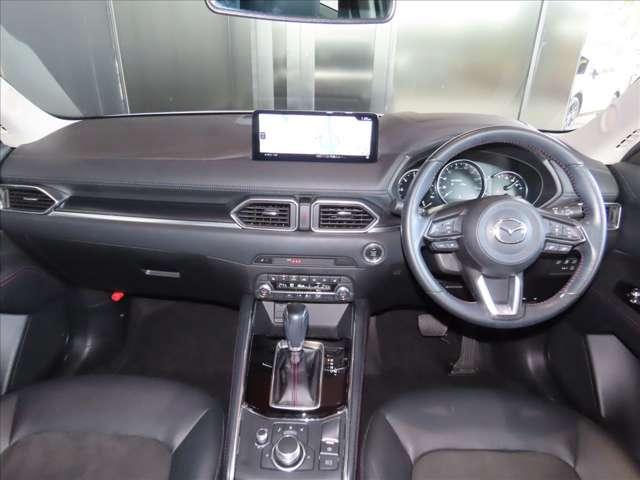 ＣＸ－５ ２．２　ＸＤ　ブラックトーンエディション　ディーゼルターボ　全方位カメラ／１９インチブラック塗装アルミ／（15枚目）