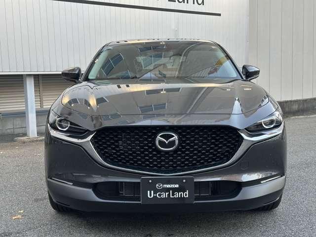 ＣＸ－３０ ２．０　２０Ｓ　ｉ　セレクション　当社デモカー／禁煙車／衝突被害軽減ブレーキ／レ（2枚目）