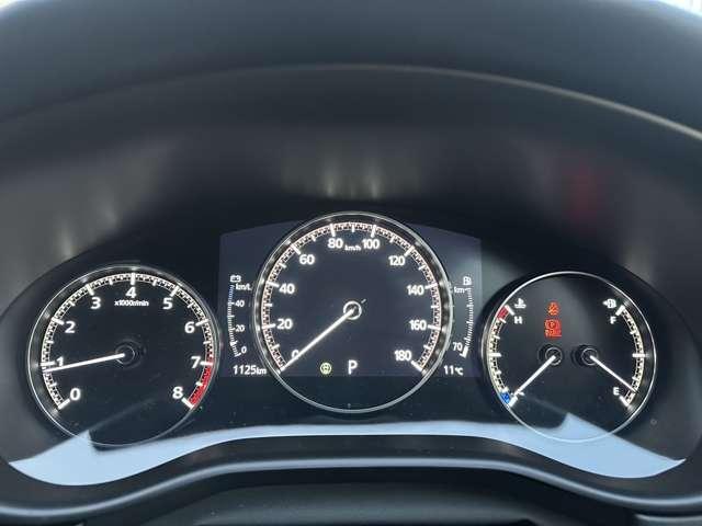 ＣＸ－３０ ２．０　２０Ｓ　ｉ　セレクション　当社デモカー／禁煙車／衝突被害軽減ブレーキ／レ（11枚目）