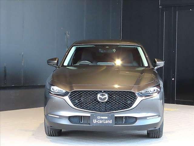 ＣＸ－３０ ２．０　２０Ｓ　プロアクティブ　ツーリングセレクション　衝突軽減ブレーキ／ナビ／ＥＴＣ／１８インチアルミ（2枚目）