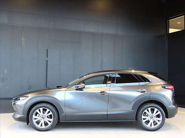 ＣＸ－３０ ２．０　２０Ｓ　プロアクティブ　ツーリングセレクション　衝突軽減ブレーキ／ナビ／ＥＴＣ／１８インチアルミ（3枚目）