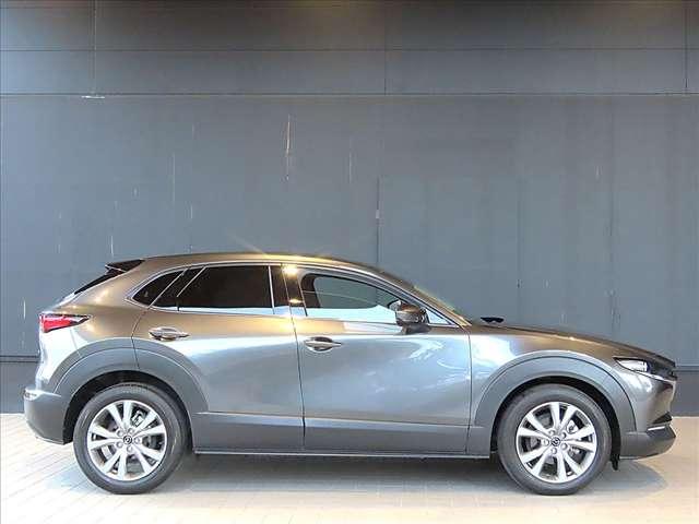 ＣＸ－３０ ２．０　２０Ｓ　プロアクティブ　ツーリングセレクション　衝突軽減ブレーキ／ナビ／ＥＴＣ／１８インチアルミ（5枚目）